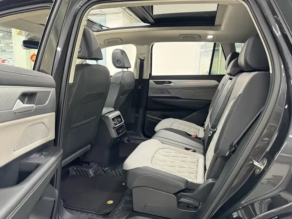 Volkswagen Tavendor 2024 из CN, фото 6