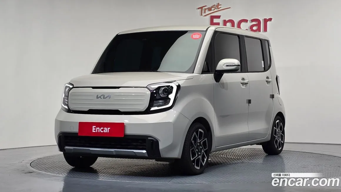 Kia RAY 2025 из KR, фото 1