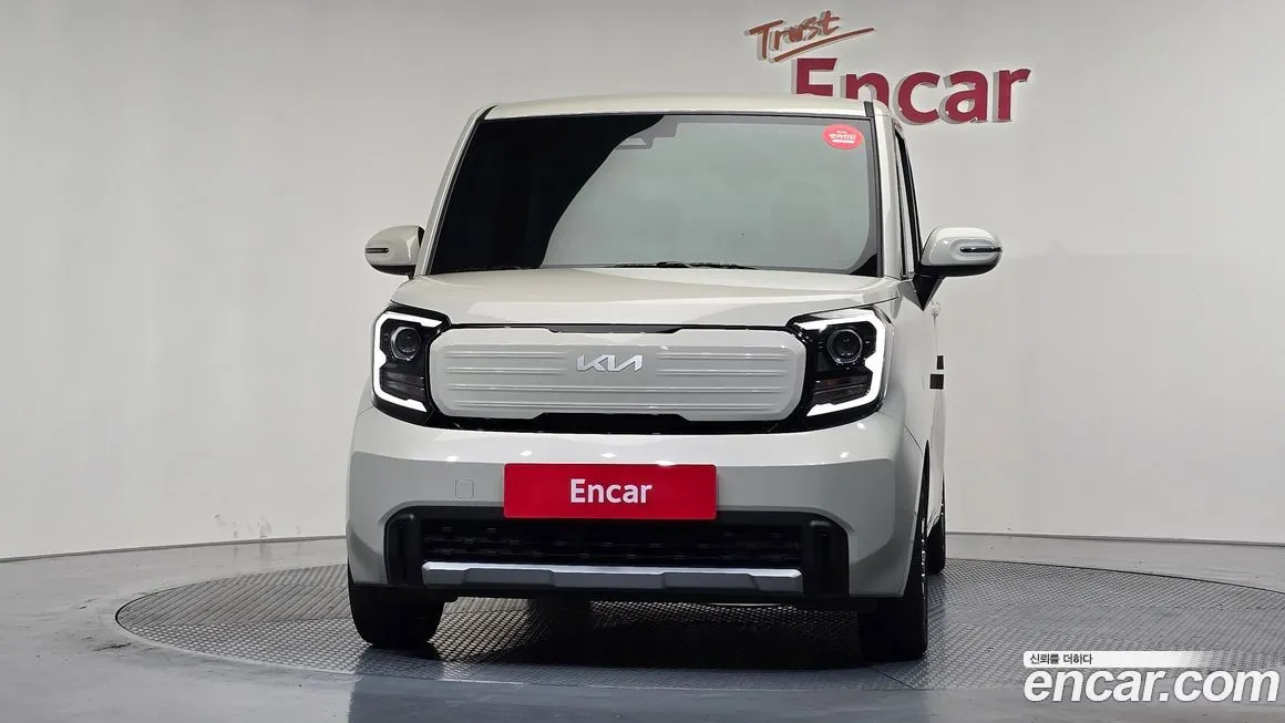 Kia RAY 2025 из KR, фото 3