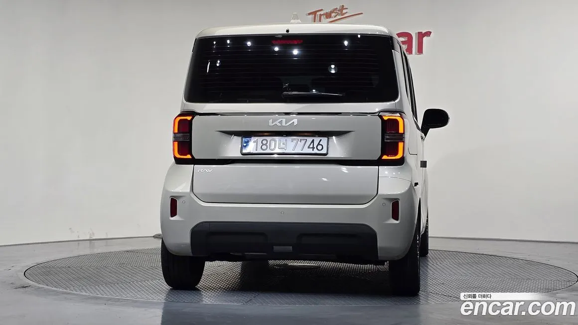 Kia RAY 2025 из KR, фото 4