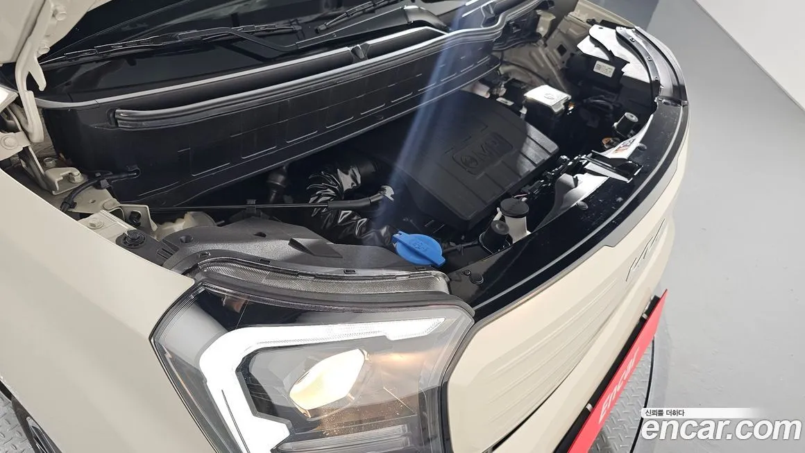 Kia RAY 2025 из KR, фото 6