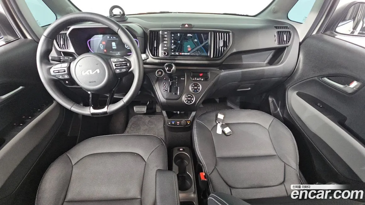 Kia RAY 2025 из KR, фото 7