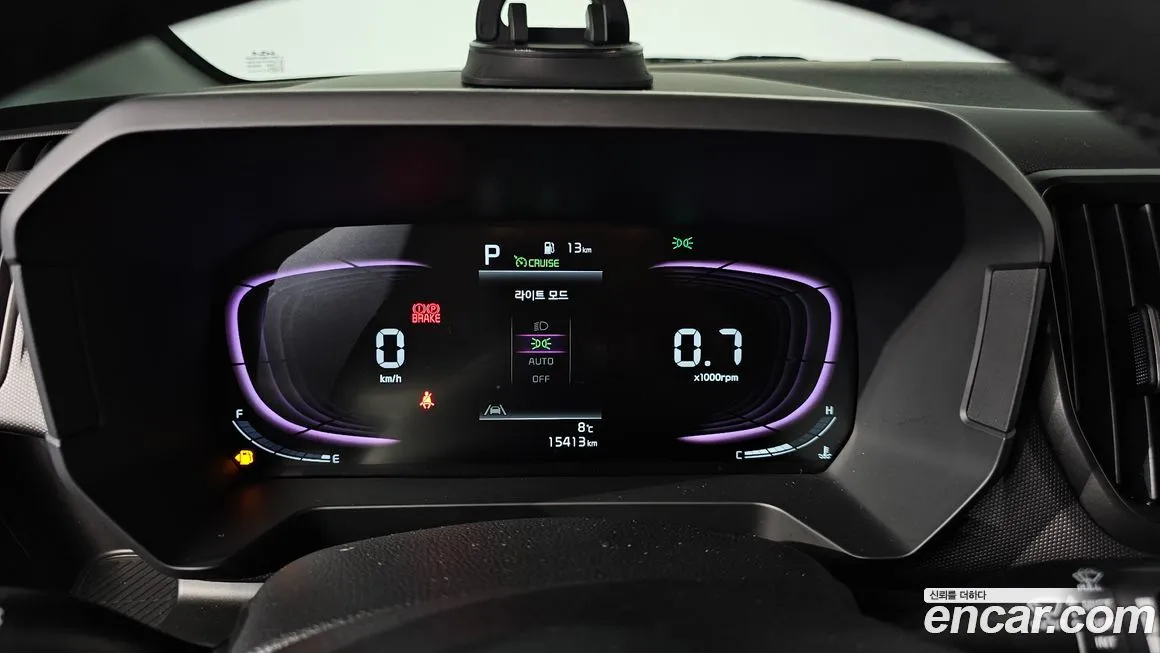 Kia RAY 2025 из KR, фото 8