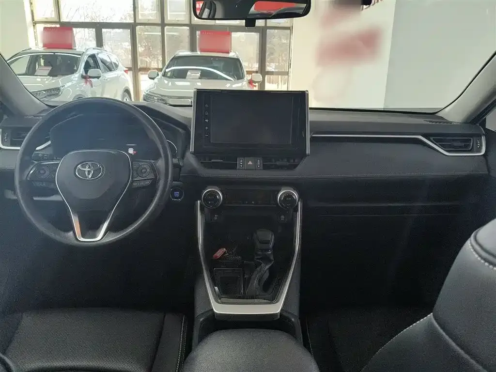 Toyota RAV4 2021 из CN, фото 10