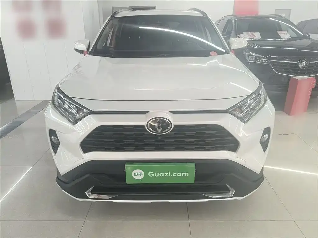 Toyota RAV4 2021 из CN, фото 3