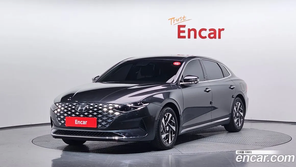Hyundai Grandeur 2022 из KR, фото 1