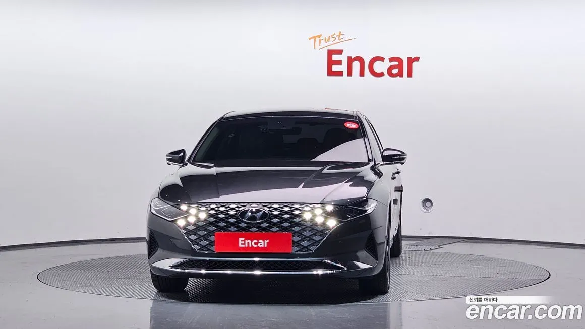Hyundai Grandeur 2022 из KR, фото 3