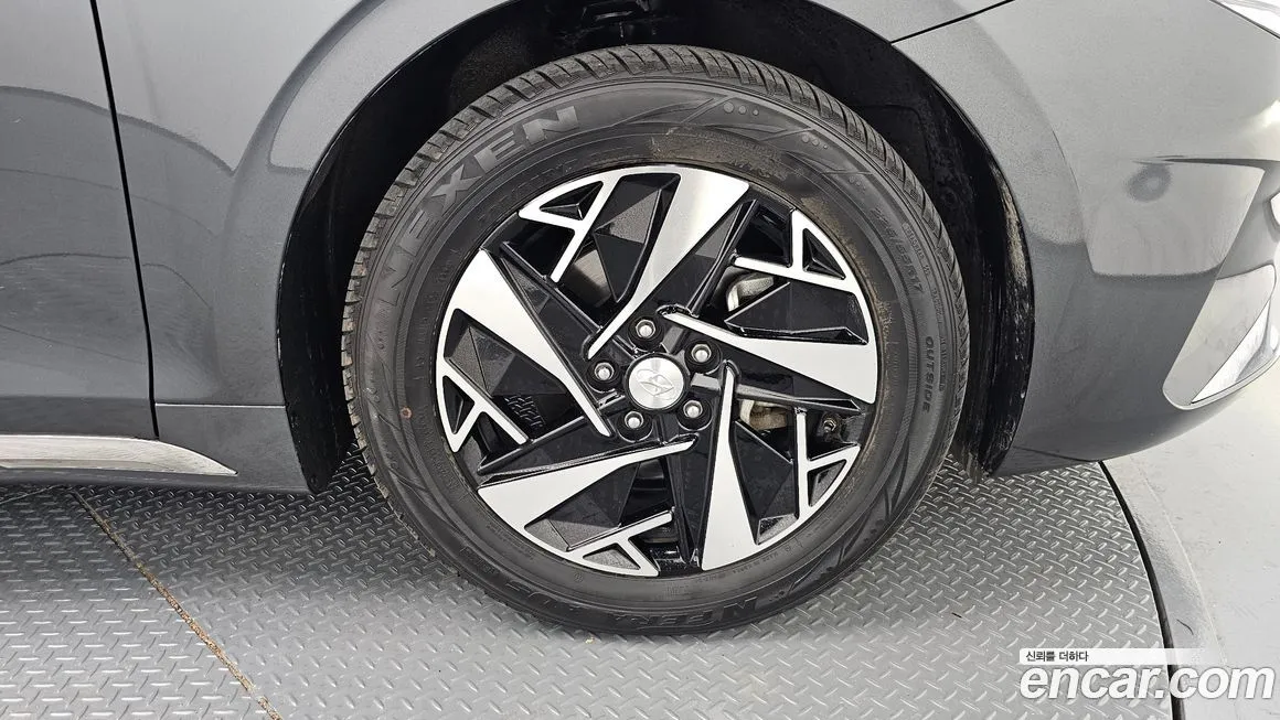 Hyundai Grandeur 2022 из KR, фото 5