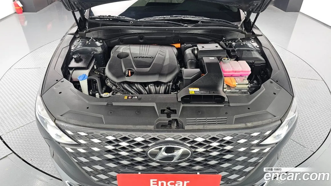 Hyundai Grandeur 2022 из KR, фото 6