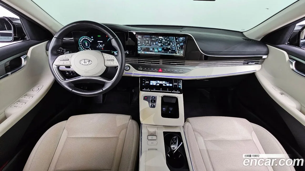 Hyundai Grandeur 2022 из KR, фото 7