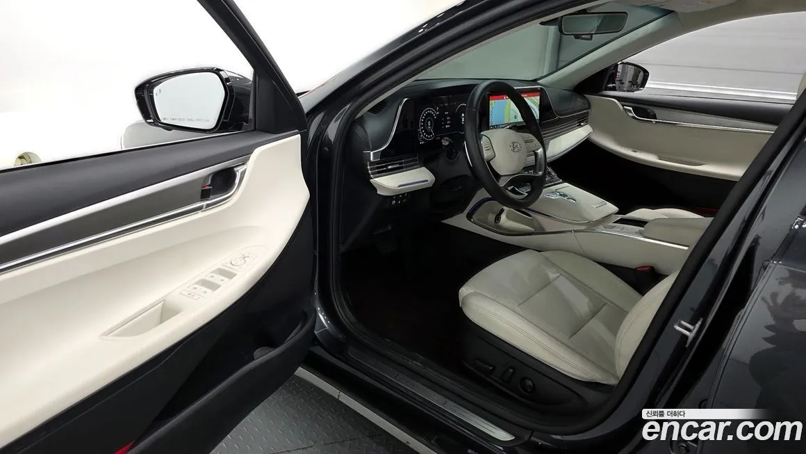 Hyundai Grandeur — фото 10