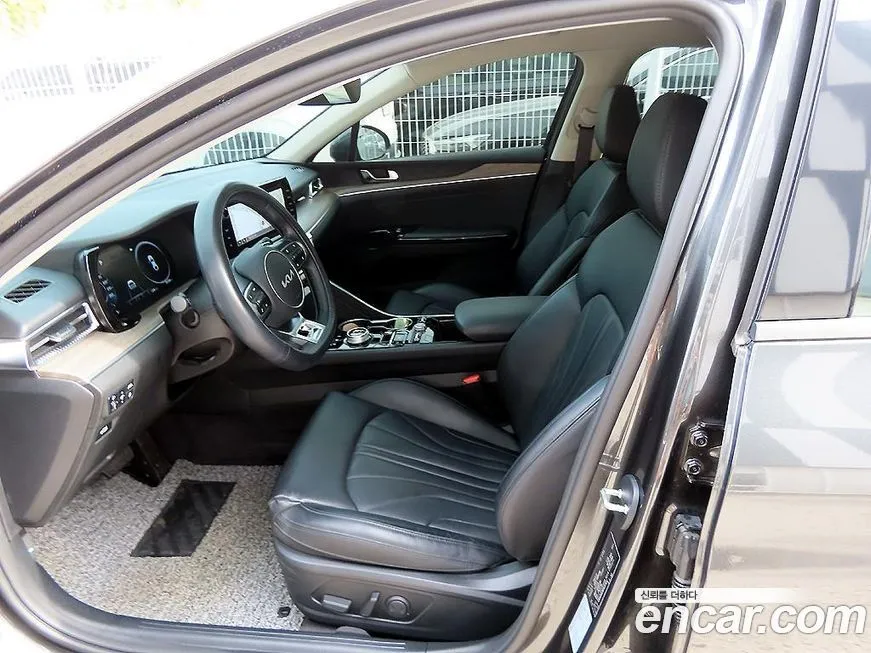 Kia K5 2023 из KR, фото 5