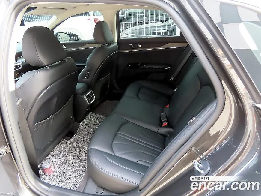 Kia K5 2023 из KR, фото 6