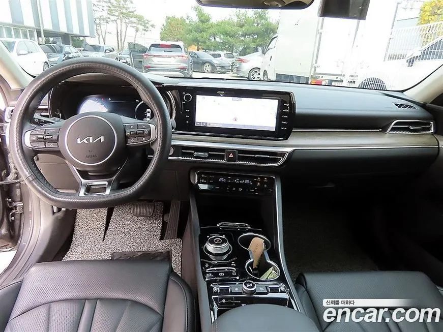 Kia K5 2023 из KR, фото 7