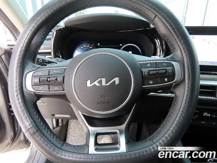 Kia K5 2023 из KR, фото 8