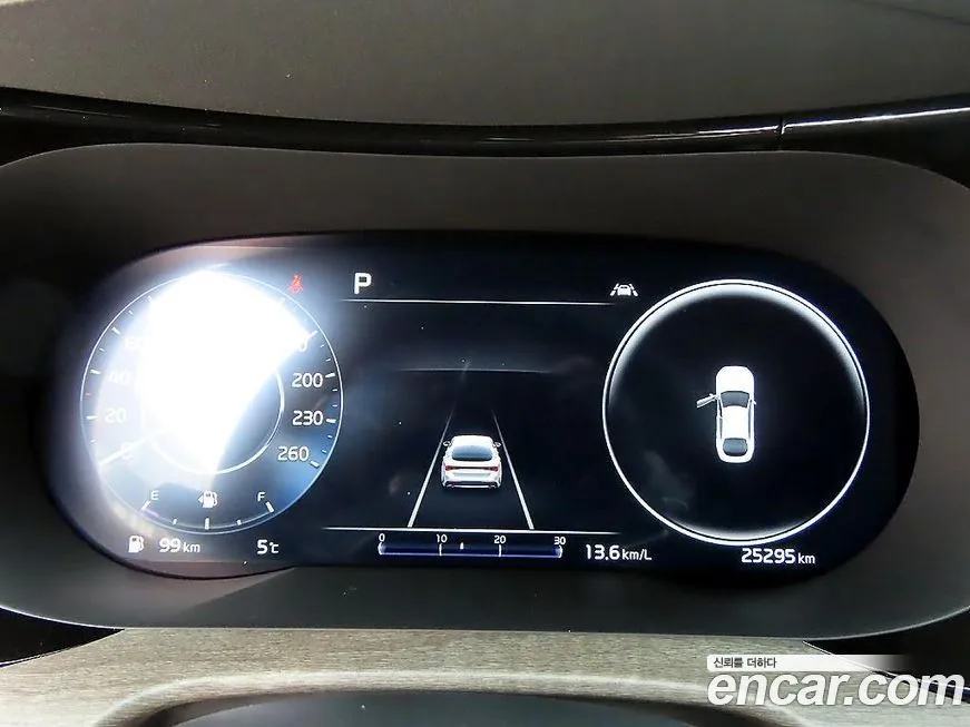 Kia K5 2023 из KR, фото 9
