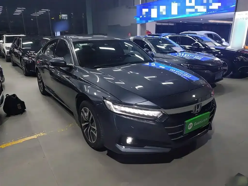 Honda Accord — фото 4
