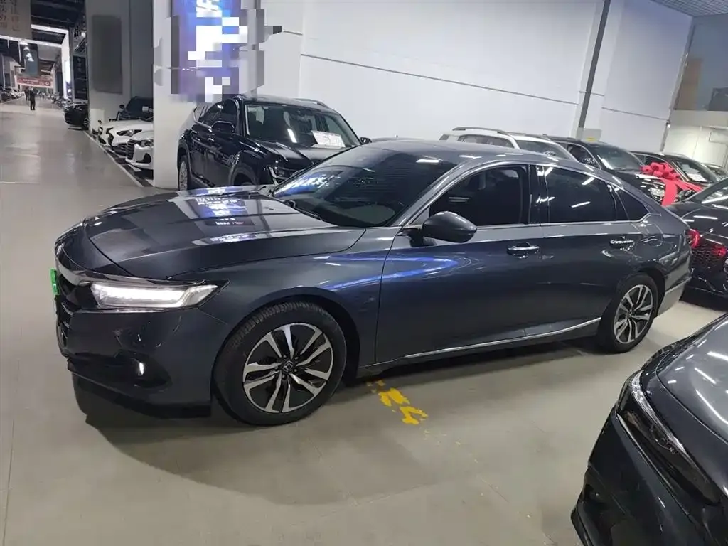 Honda Accord — фото 5