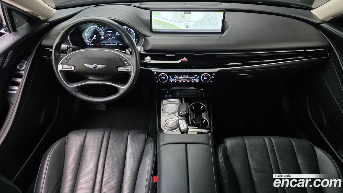 Genesis G80 — фото 7