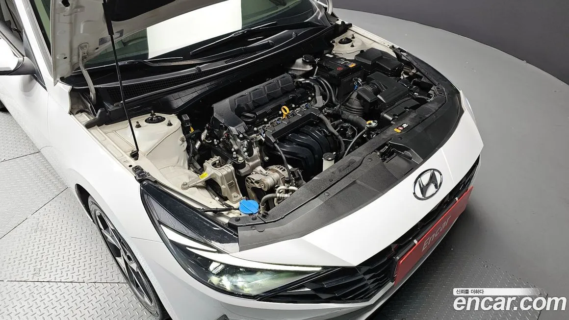 Hyundai AVANTE — фото 6