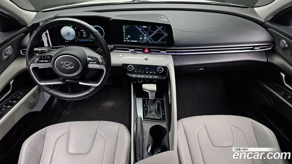 Hyundai AVANTE — фото 7