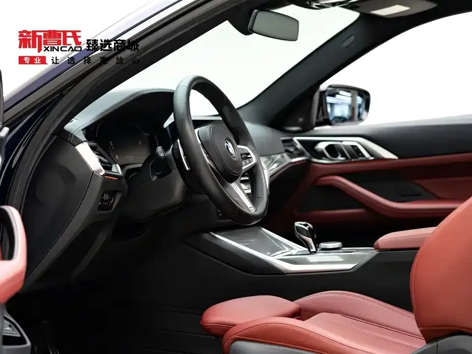 BMW 4 Series 2023 из CN, фото 10