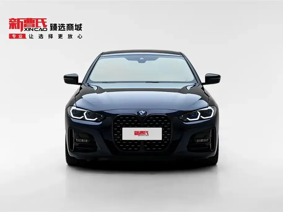 BMW 4 Series 2023 из CN, фото 2