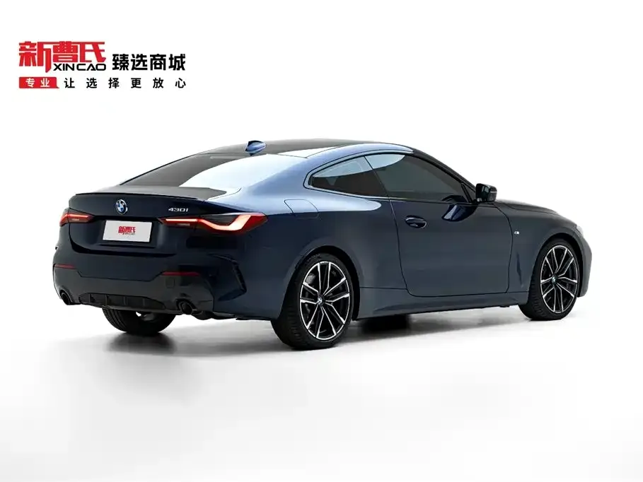 BMW 4 Series 2023 из CN, фото 3