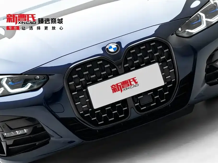 BMW 4 Series 2023 из CN, фото 5