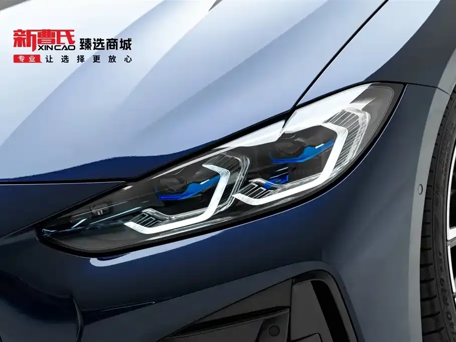 BMW 4 Series 2023 из CN, фото 6