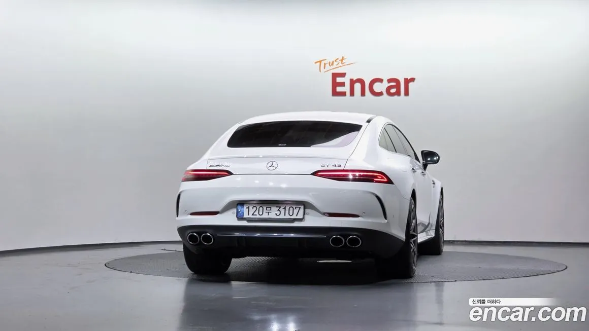 Mercedes-Benz AMG GT — фото 4