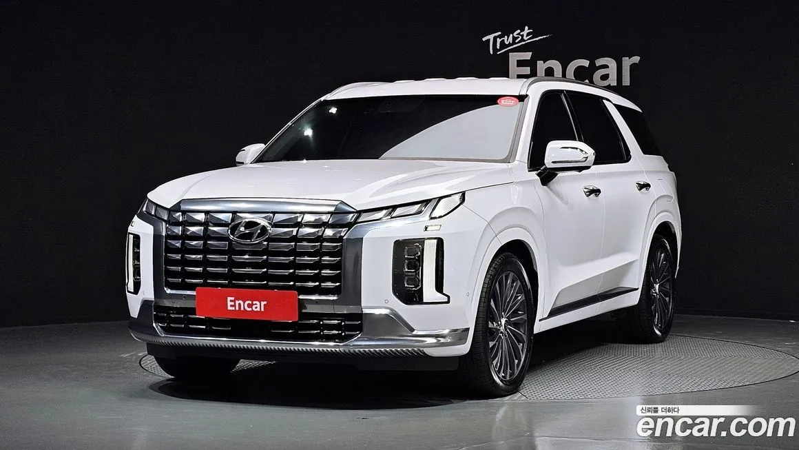 Hyundai Palisade — фото 1