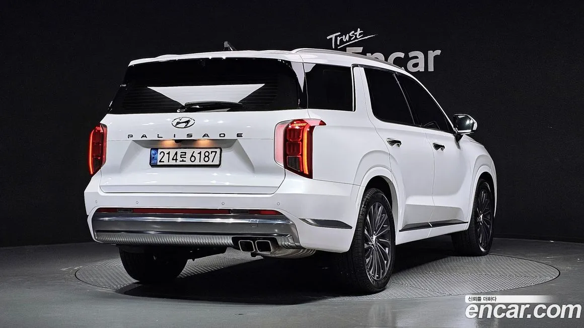 Hyundai Palisade — фото 2