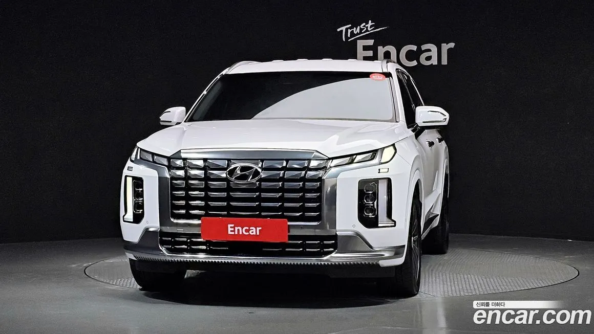 Hyundai Palisade — фото 3