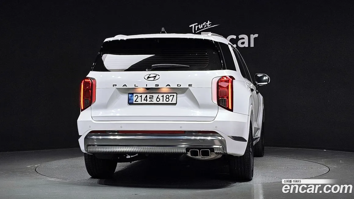 Hyundai Palisade — фото 4