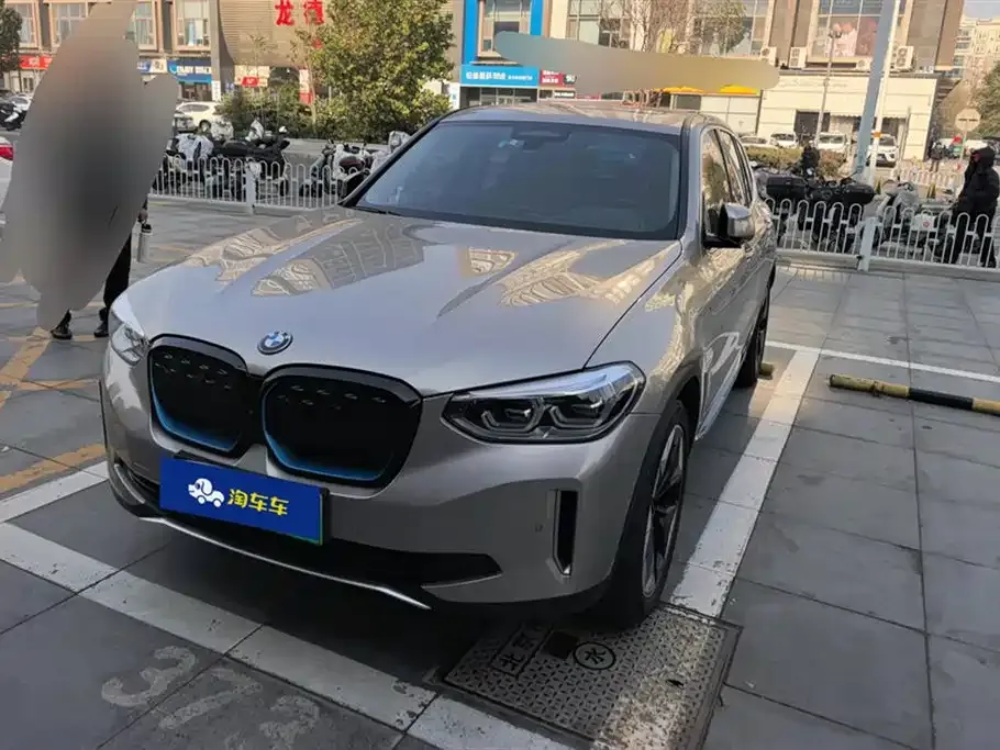 BMW iX3 2021 из CN, фото 1