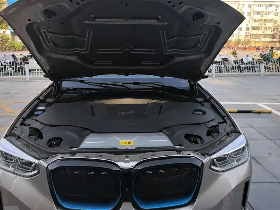 BMW iX3 2021 из CN, фото 10