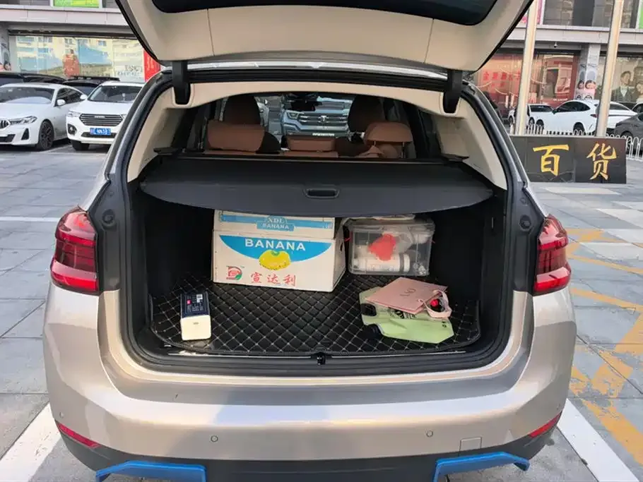 BMW iX3 2021 из CN, фото 4