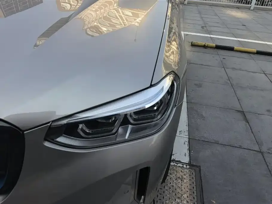 BMW iX3 2021 из CN, фото 5