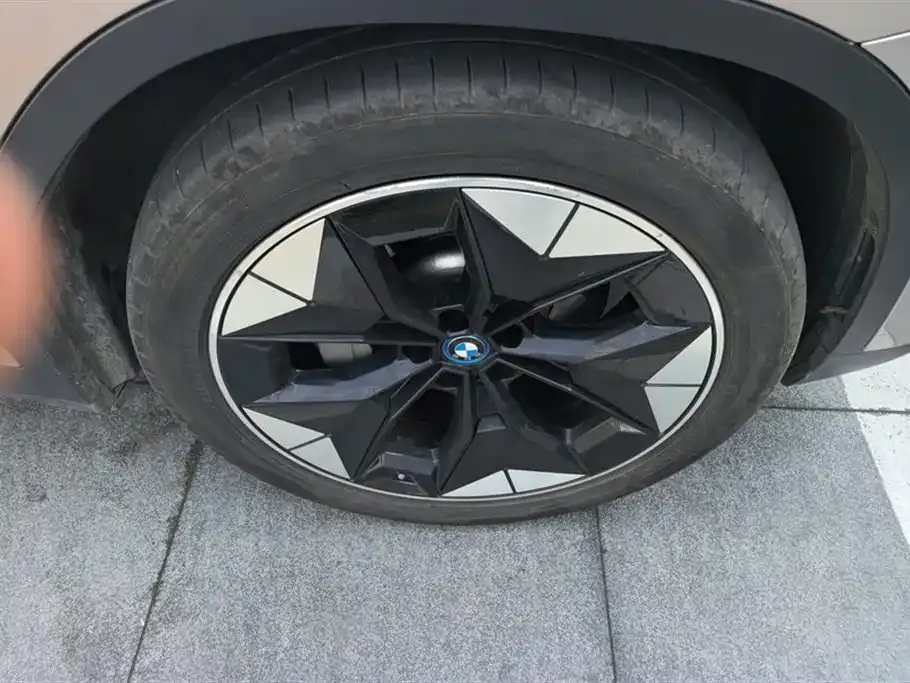 BMW iX3 2021 из CN, фото 6