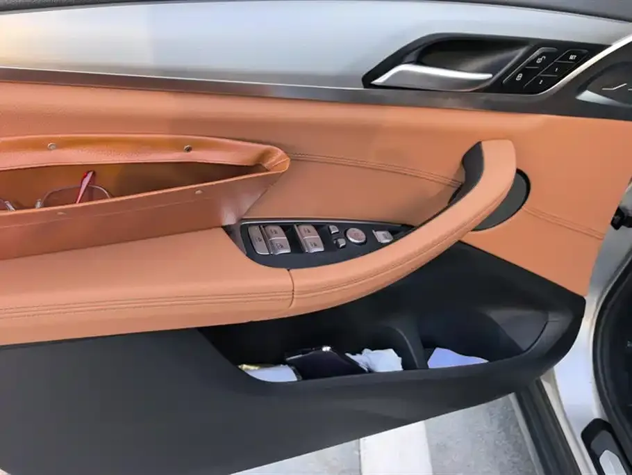 BMW iX3 2021 из CN, фото 7