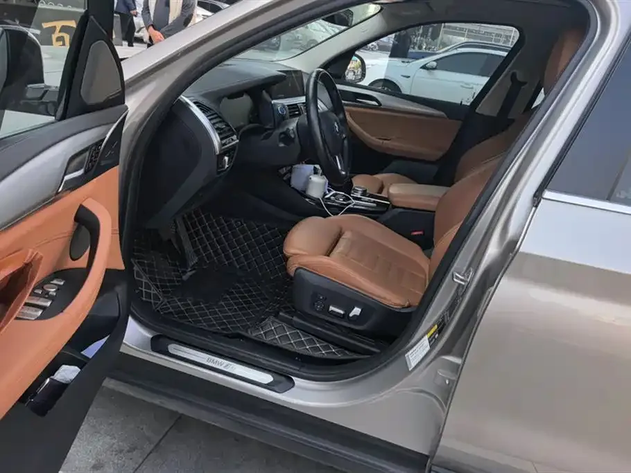 BMW iX3 2021 из CN, фото 9