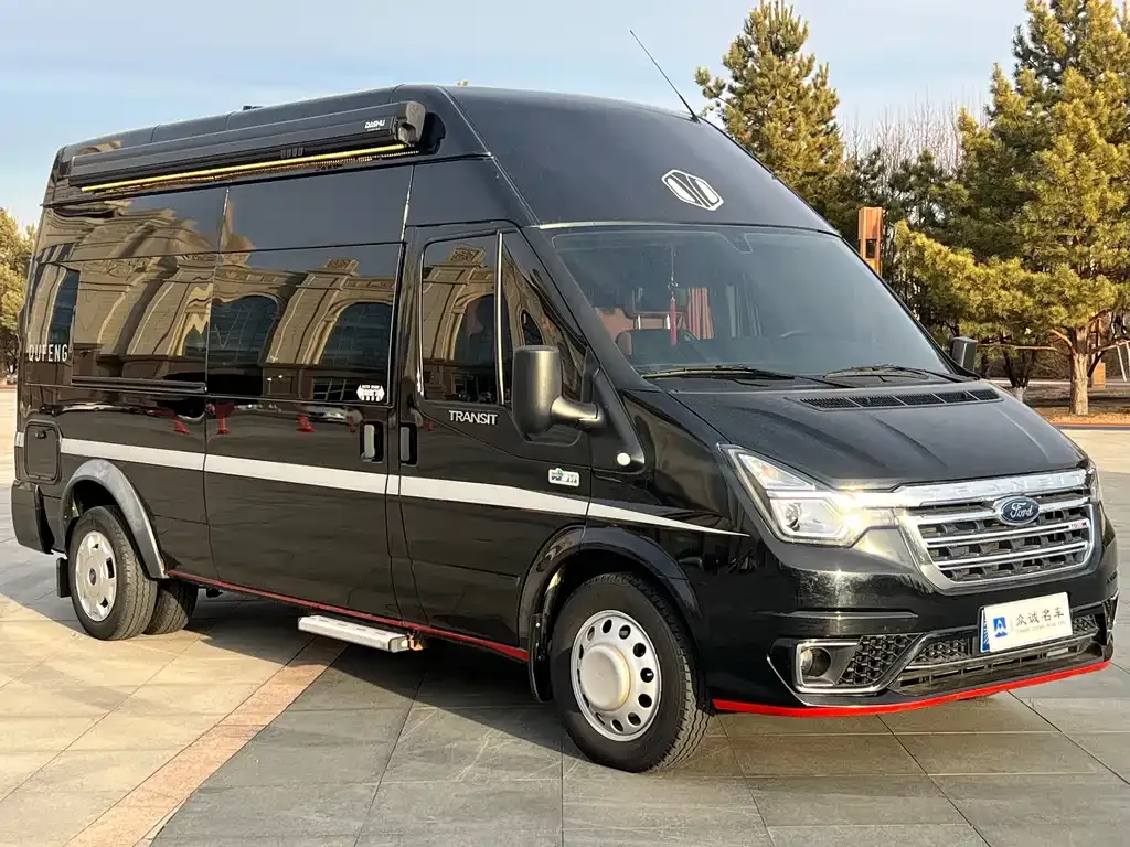 Ford Transit Custom — фото 3
