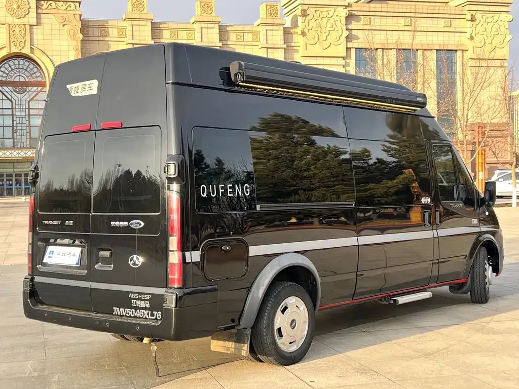 Ford Transit Custom — фото 4