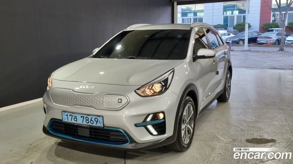 Kia Niro 2022 из KR, фото 1