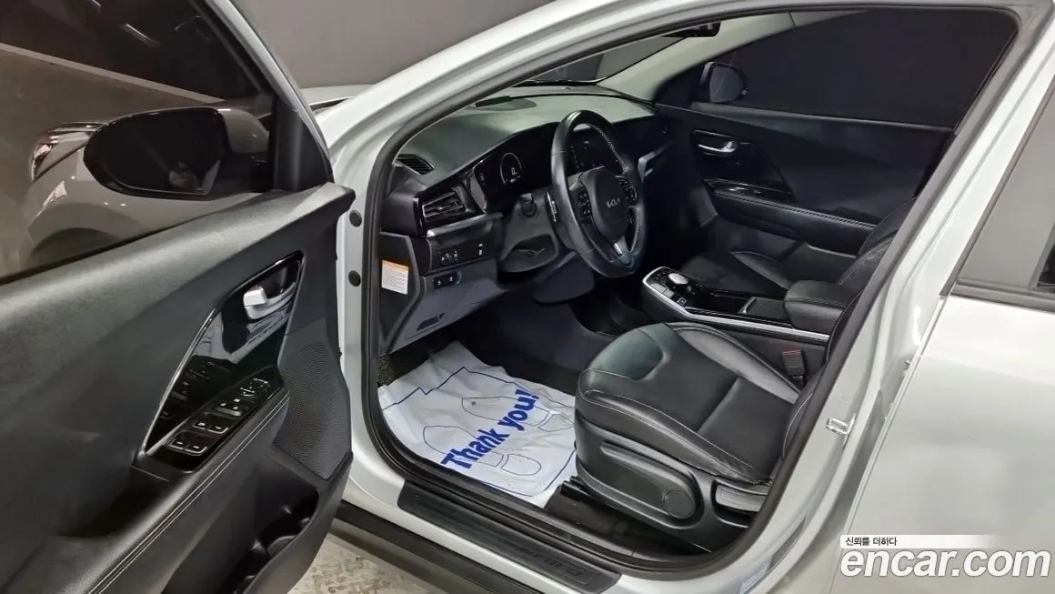 Kia Niro 2022 из KR, фото 10
