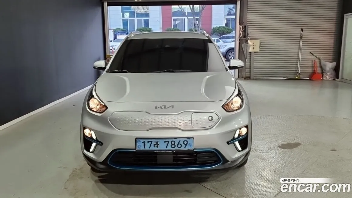 Kia Niro 2022 из KR, фото 3