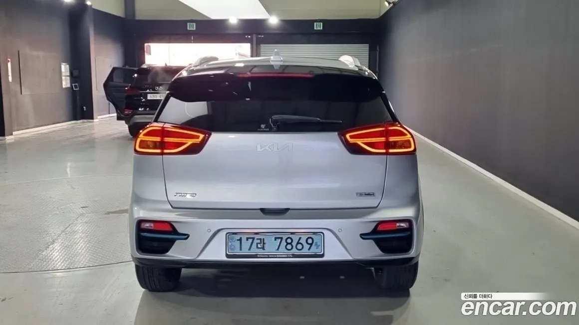 Kia Niro 2022 из KR, фото 4