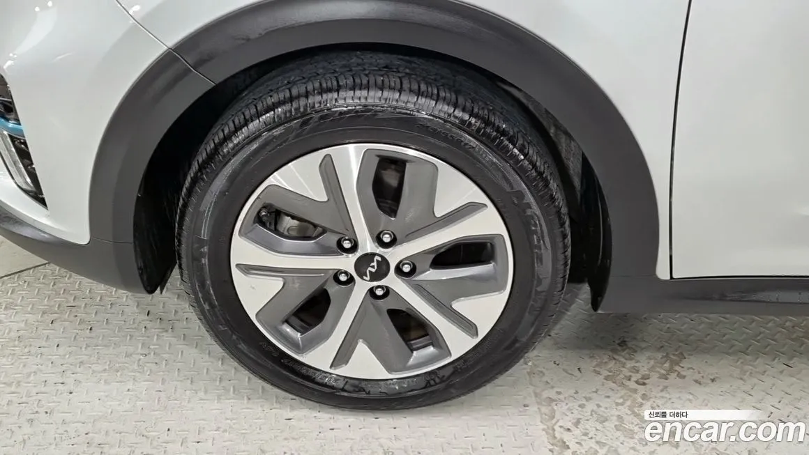 Kia Niro 2022 из KR, фото 5
