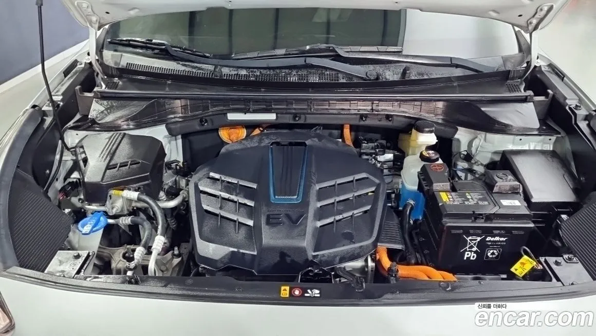 Kia Niro 2022 из KR, фото 6